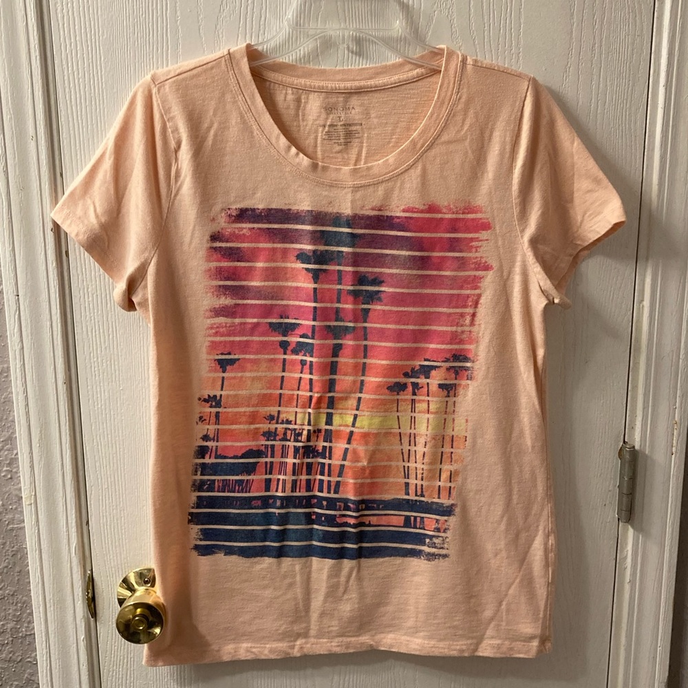Palm Tree T-Shirt